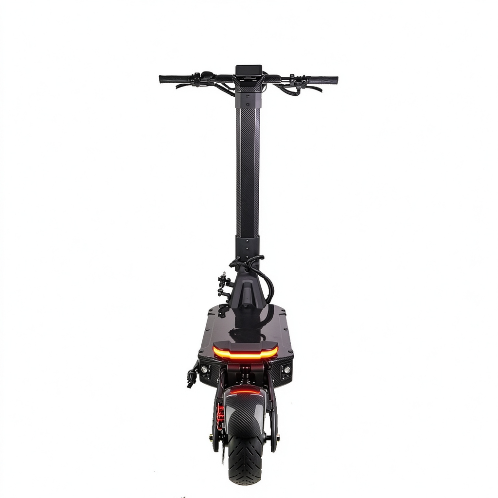 Dual Motor High Performance Adult Electric Scooter