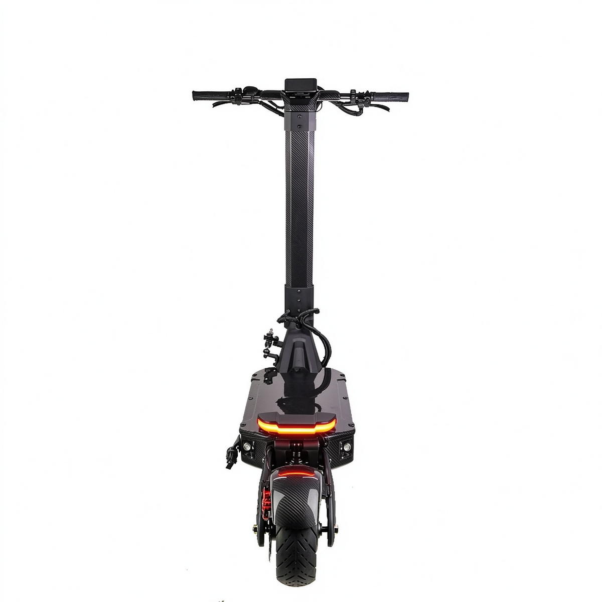 Dual Motor High Performance Adult Electric Scooter