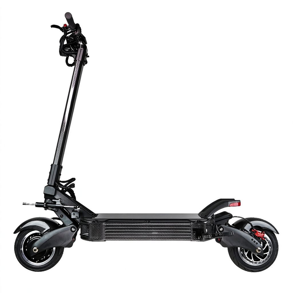 Dual Motor High Performance Adult Electric Scooter