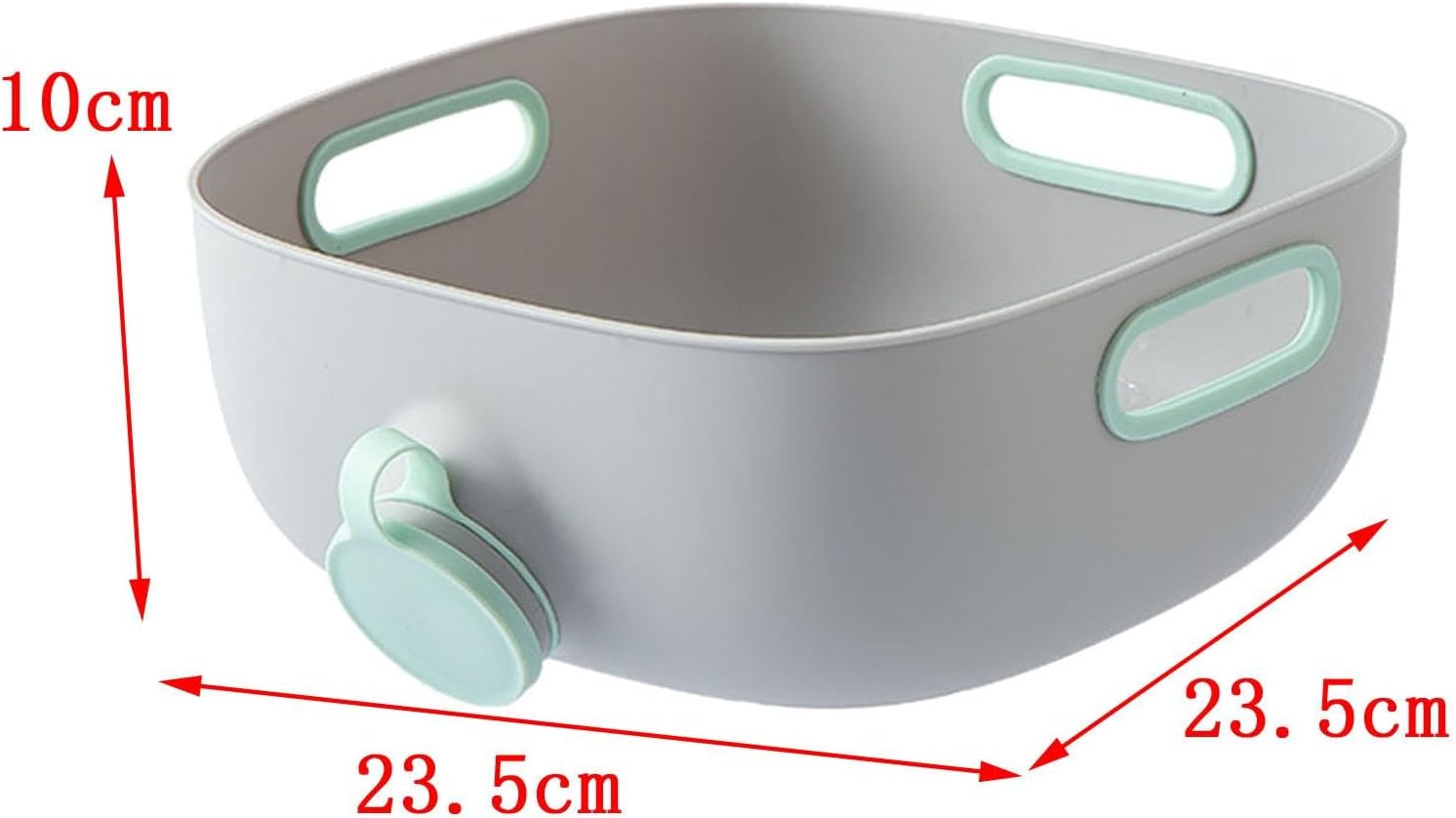 Multi-Purpose Kitchen Washing Strainer Colander