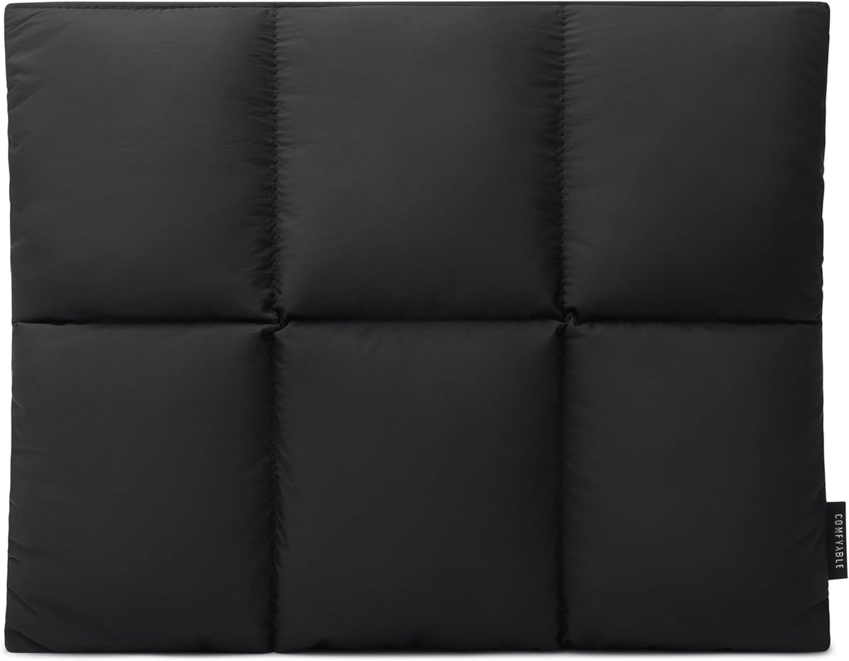Puffy Quilted Laptop Sleeve