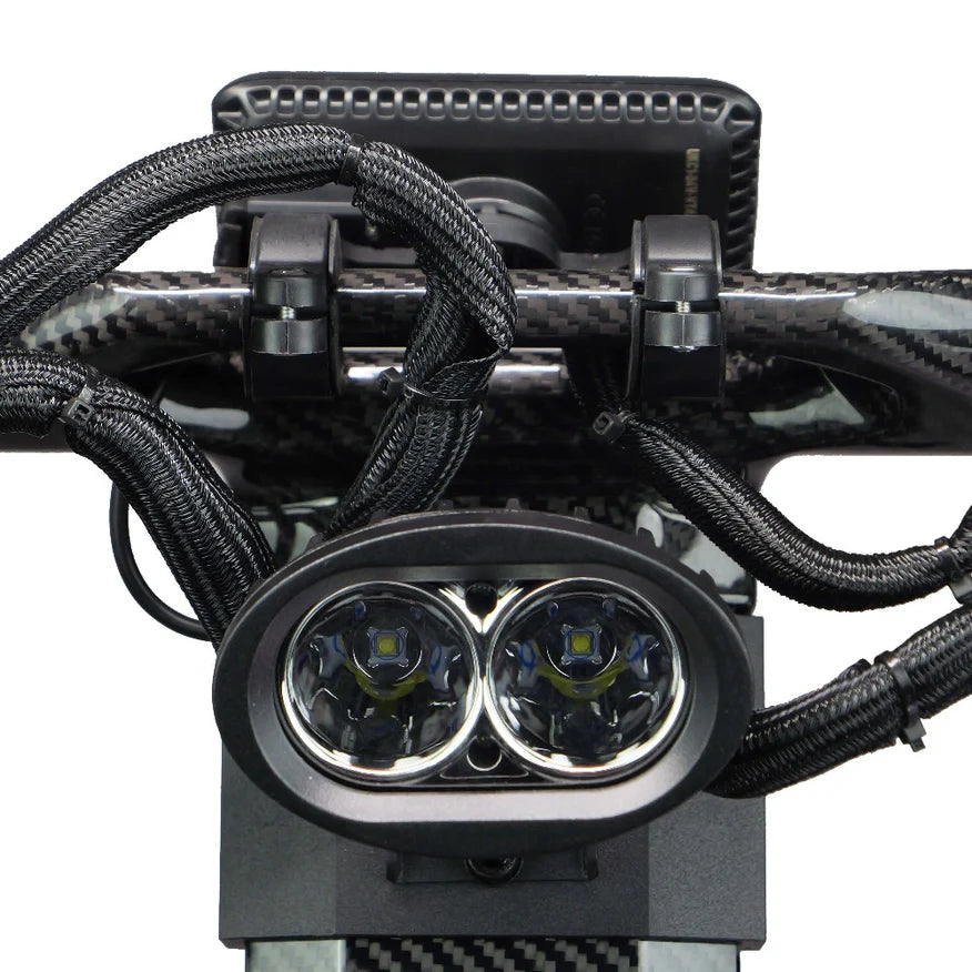 Dual Motor High Performance Adult Electric Scooter