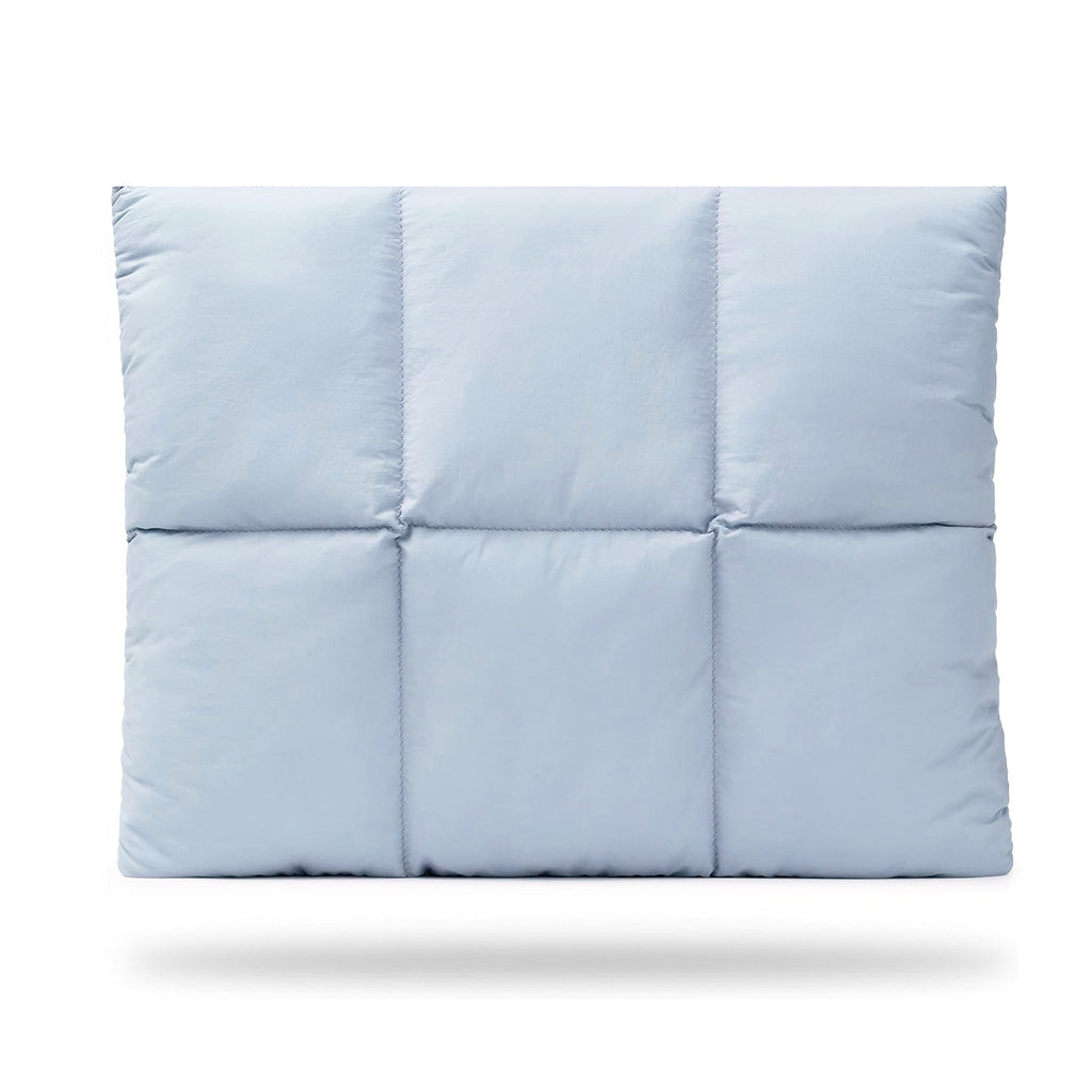 Puffy Quilted Laptop Sleeve